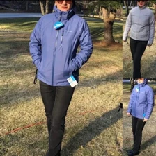 Columbia Nordic Point II interchange omni 3-in-1 jacket $200 Brand new Size S