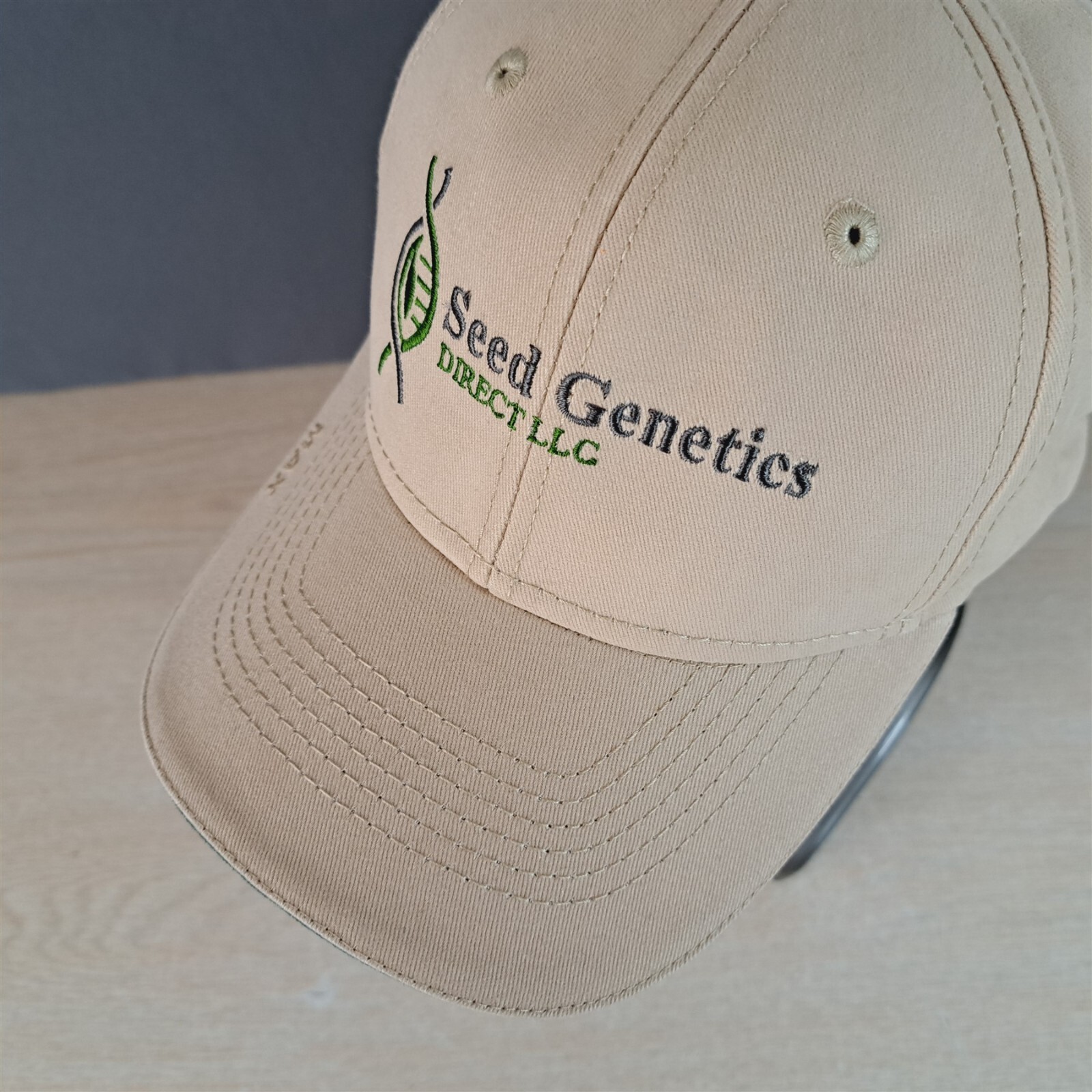 SEED GENETICS DIRECT ADJUSTABLE STRAPBACK BASEBAL… - image 10