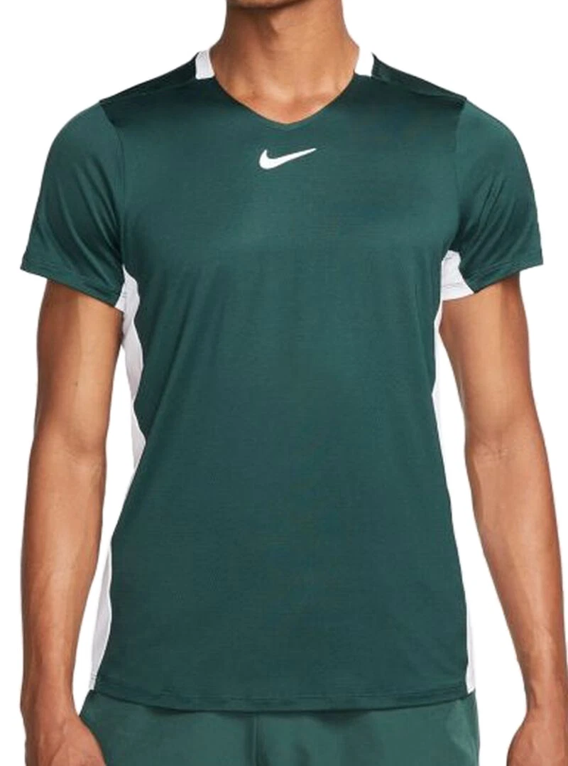 Green shirt nike 2025