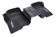 OEM NEW 2019-2025 Silverado Front All Weather Floor Liners Interlocking 84333606