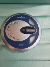 INSIGNIA Portable CD PLAYER Model IS-PA040717 PARTS and REPAIR