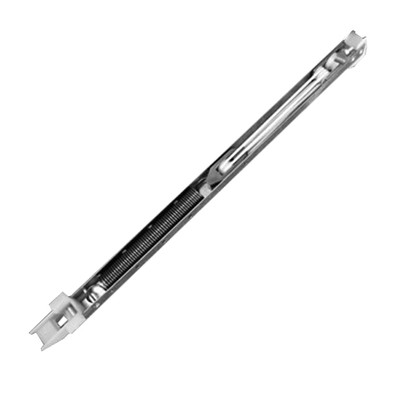 One piece 28'' (27-4-720A-617-1) block and tackle side load window balance