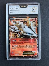 Pokemon - Reshiram EX - BW36 - Holo - Promo N&B - 2012 - FR - PCA9.5