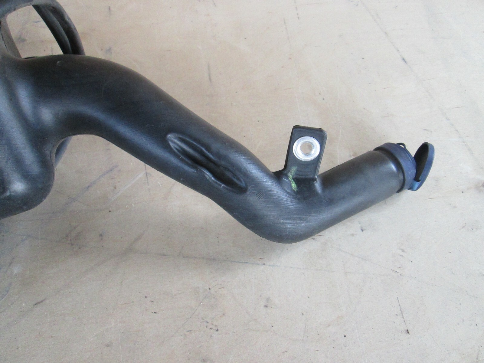 Maserati Quattroporte - Windshield Washer Fluid Reservoir # 980139432