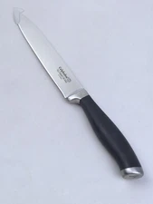 Calphalon CONTEMPORARY 6" UTILITY Knife on FULL-FORGED Satin-Finished Blade, NEW