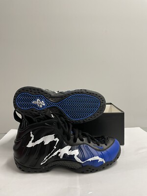 nike foamposite game royal
