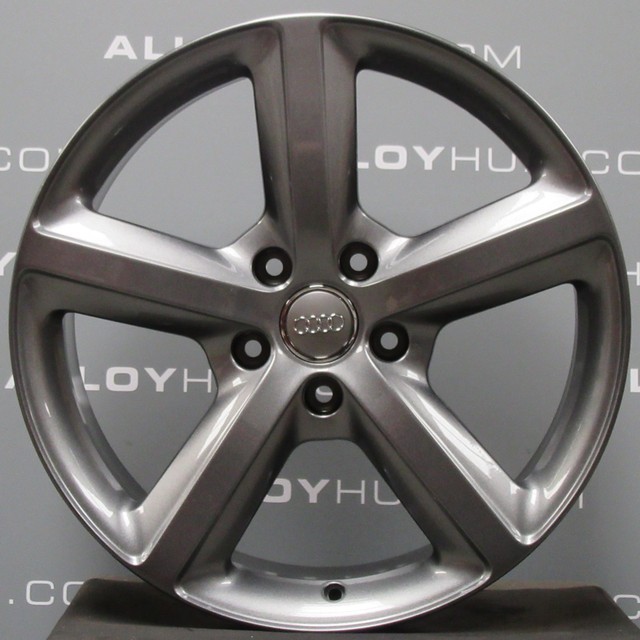 20" Genuine AUDI Q7 TDI V12 S Line Alloy Wheel Rim 4L0601025H Speedline