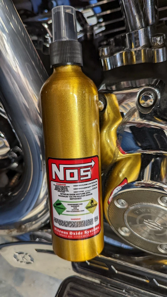 Nitrous Tanks
