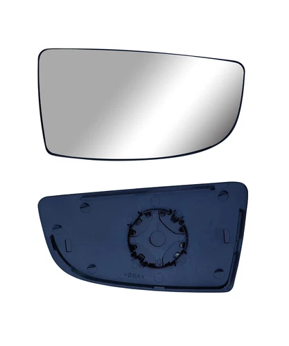 Passenger Right Side Door Mirror Small Glass for 10-24 Ford Transit 150 250 350