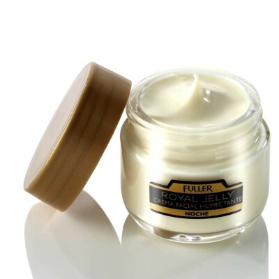 CREMA FACIAL ROYAL JELLY HUMECTANTE DE NOCHE JALEA REAL DE FULLER-ARMAND DUPREE