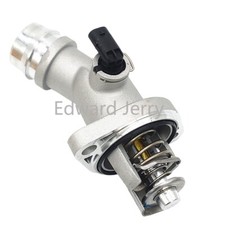 Engine Coolant Thermostat For Hyundai Elantra Kia Kona 2.0L 2017-2024 255002E085