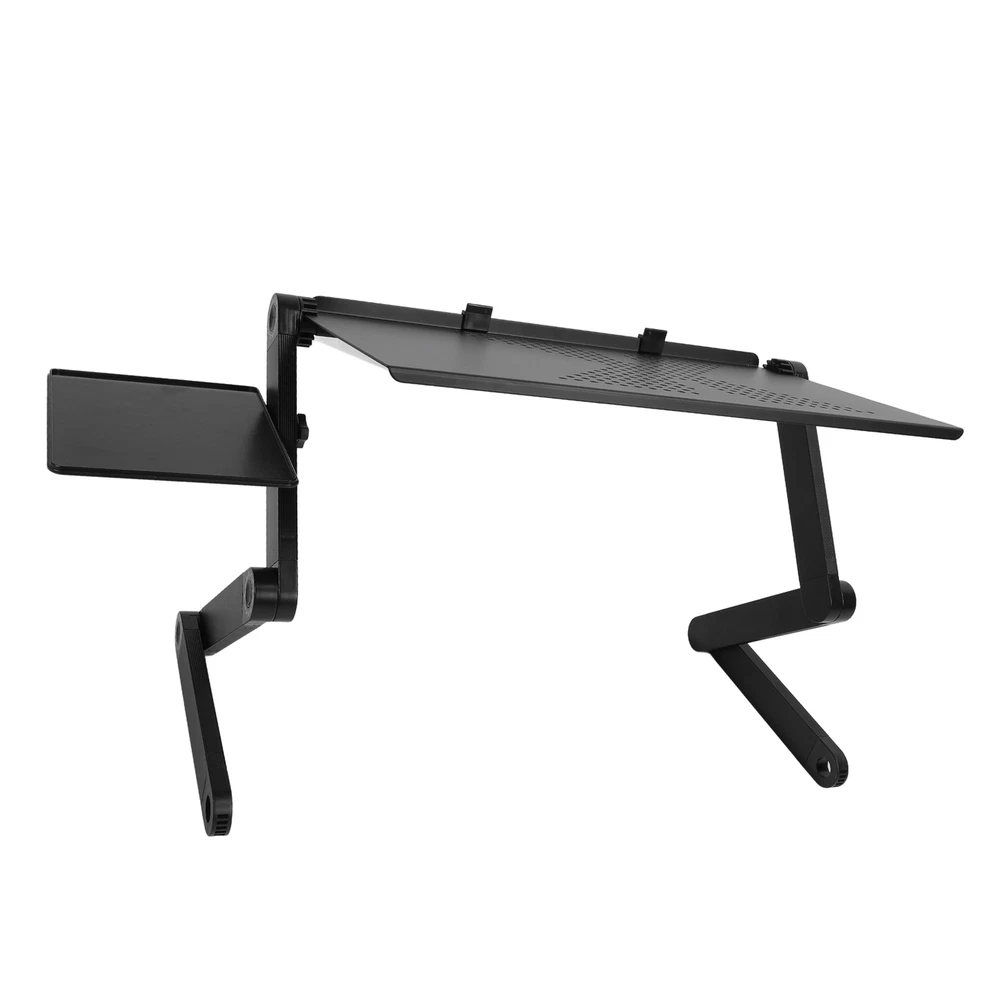 Laptop Stand 360° Rotation Base Ergonomic Foldable Laptop Riser