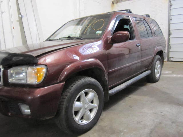 Used Back Glass Wiper Motor fits: 2001 Nissan Pathfinder from 12/98 VIN 7 7th di Foto 4 de 4