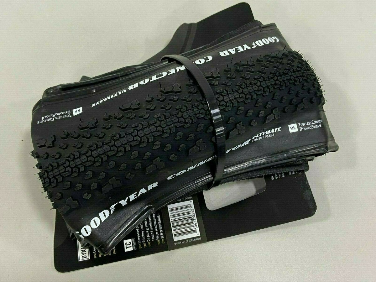 Pneumatico Goodyear Ultimate Tubeless 650x50 Per Ciclocross - Nuovo - Foto 4