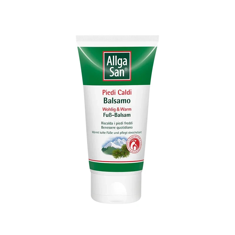 ALLGASAN PIEDI CALDI 75ML - Immagine 2