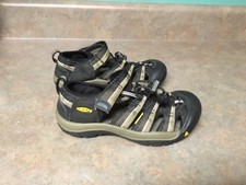 Keen Youth Sandals Black Waterproof Size US 2 CON17 