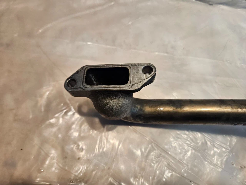 2014 Cummins ISB 6.7L QSB Industrial Diesel Engine Oil Suction Tube 5274752 OEM - Image 4 of 4