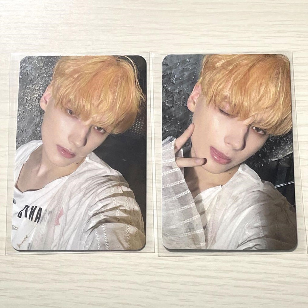 TXT HUENING KAI The Name Chapter FREEFALL Melancholy ver. Official