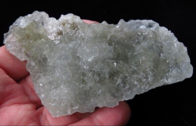 Fluorite Crystals- 4''- Fuijan, China