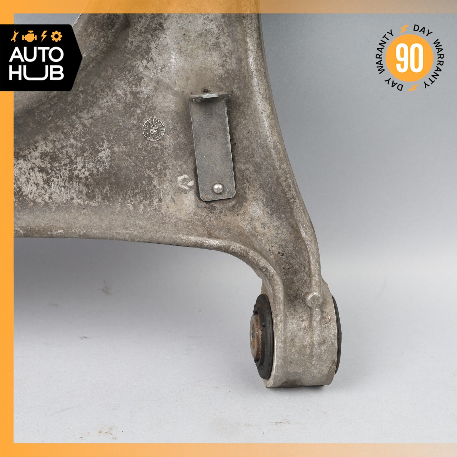 03-10 Maserati GranTurismo S M145 Rear Left Side Top Lower Control Arm OEM