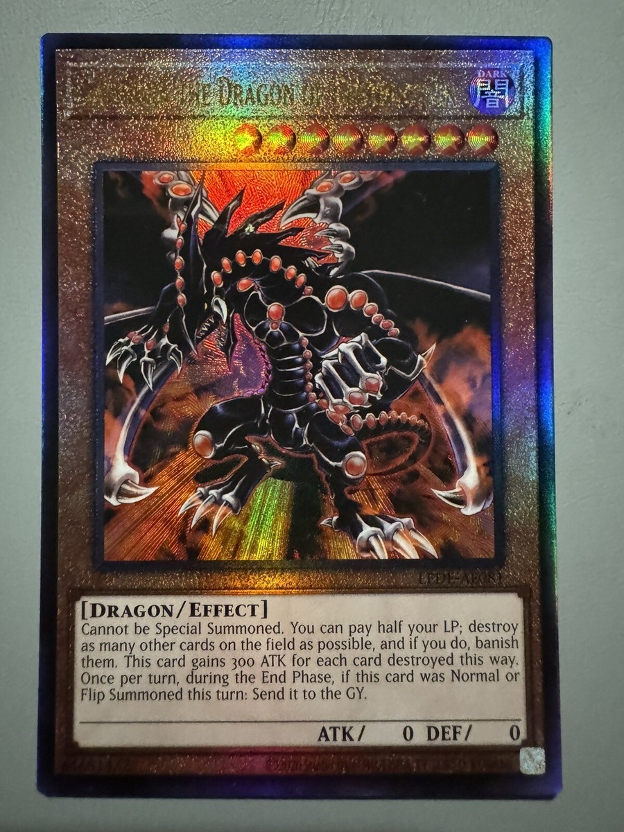 遊戯王 GANDORA/DRG/DSTRCTN GEM MT PSA10 遊戯王 GANDORA/DRG/DSTRCTN GEM MT PSA10 PSA10 Yu-Gi-Oh