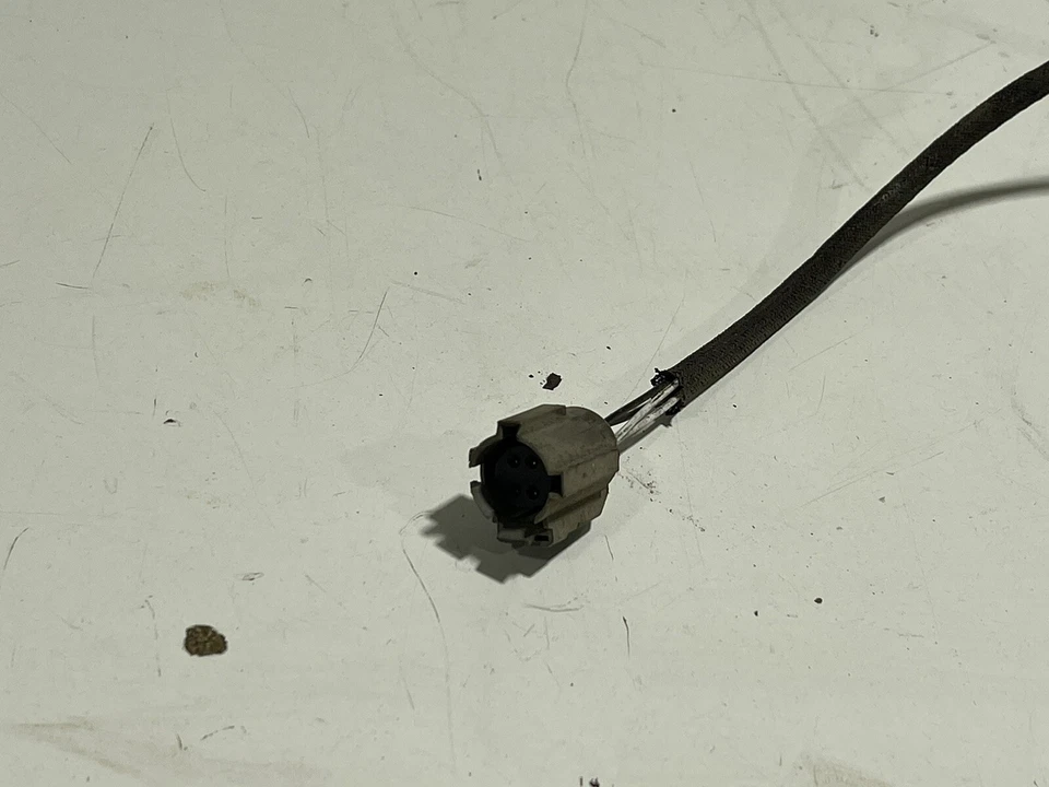 00-06 Jeep Wrangler TJ 2000-2001 Grand Cherokee 4.0 colector de escape CC 4M Foto 3 de 4