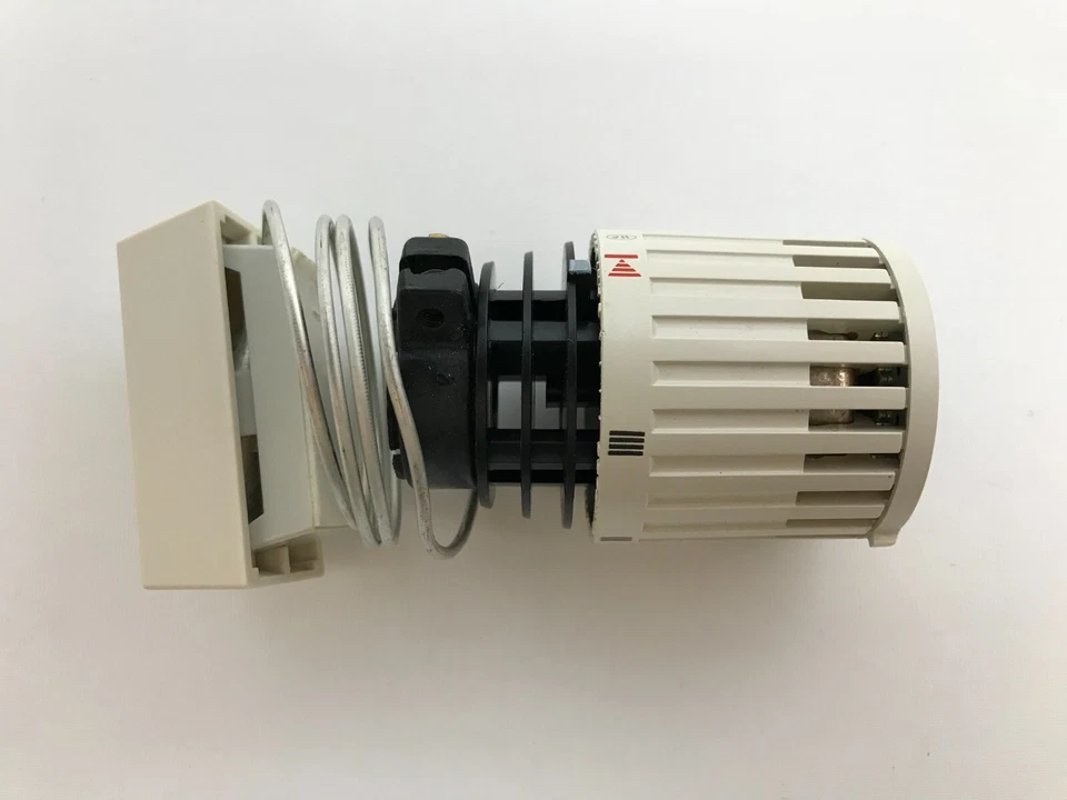 NEU - Danfoss RAVL-N 013L1105 26mm Thermostatkopf mit Fernfühler alte Bauart - Bild 3 von 4
