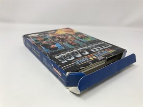 WWF Wrestlemania Steel Cage Challenge - Nintendo NES - Complete In Box CIB 