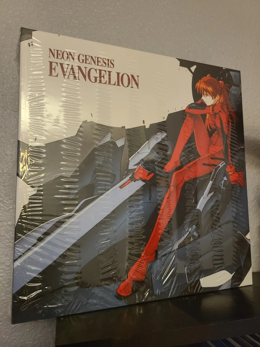 DVDs & Neon Genesis Evangelion Full Screen Blu-ray Discs for sale