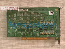 1 PCS Geovision GV1480/1240/1120 V2.01 acquisition card in good condition