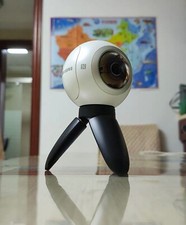 Samsung Gear 360 High Resolution VR Camera Preowned