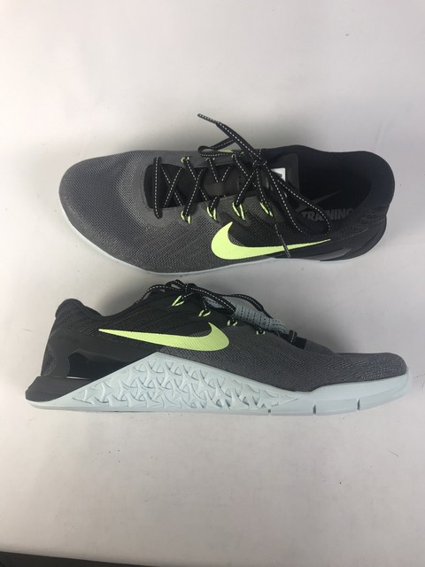 nike metcon 3 verde