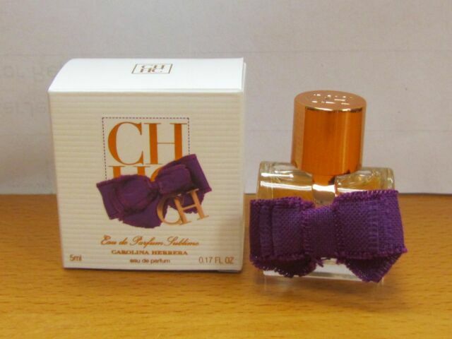 carolina herrera ch sublime