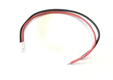2-Pin JST-PH LiPO 3.7v Connector Housing Silicone Rubber 22AWG 15cm Wire 20pcs  