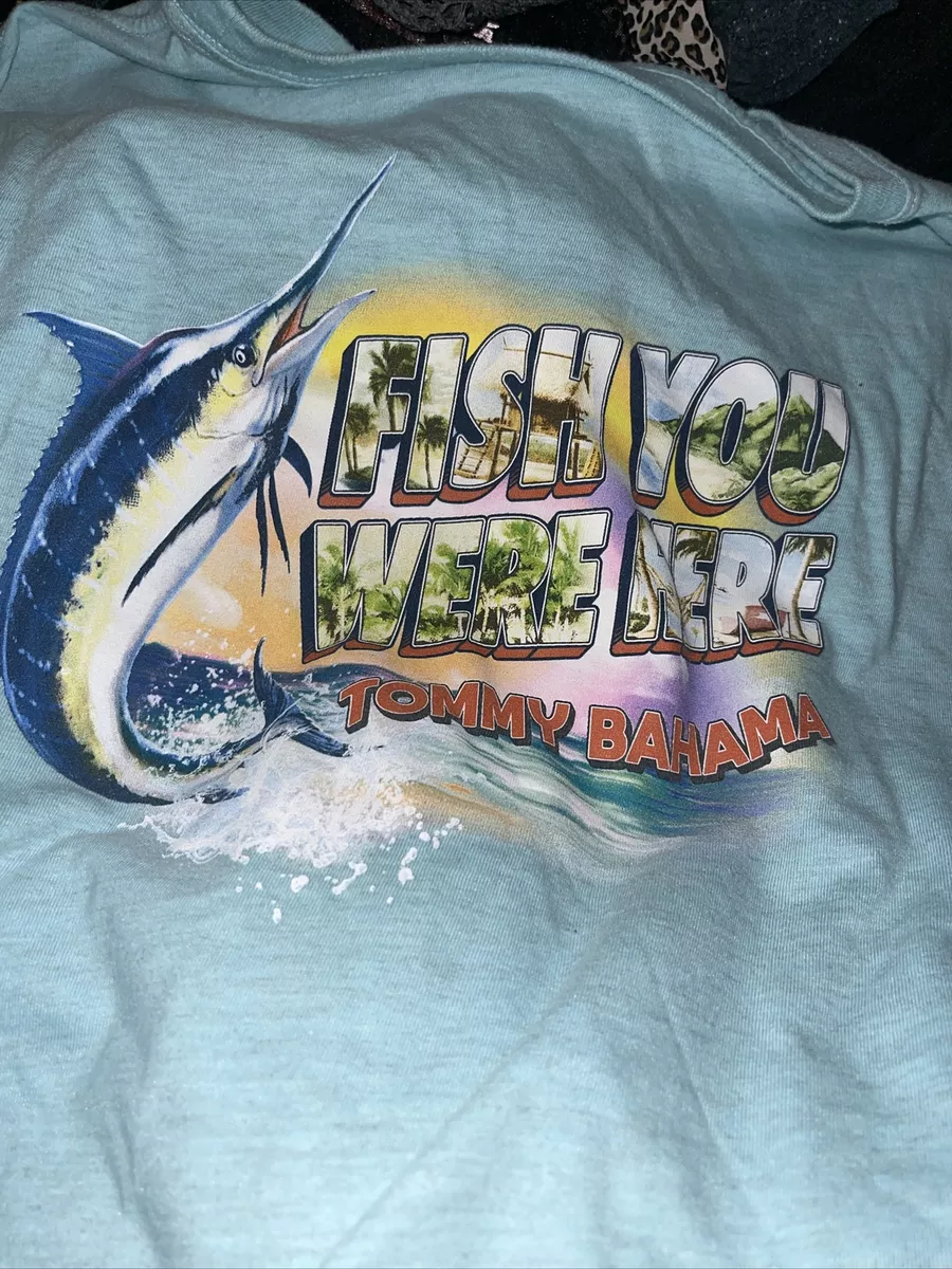 Tommy bahama on sale fishing shirts
