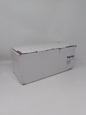 2PK High Yield TN760 Toner Cartridge For Brother MFC-L2710DW HL-L2395DW Toner