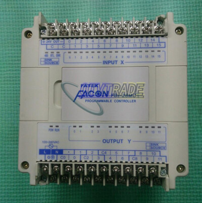 Used One FATEK FBE-28MCT Programable Controller