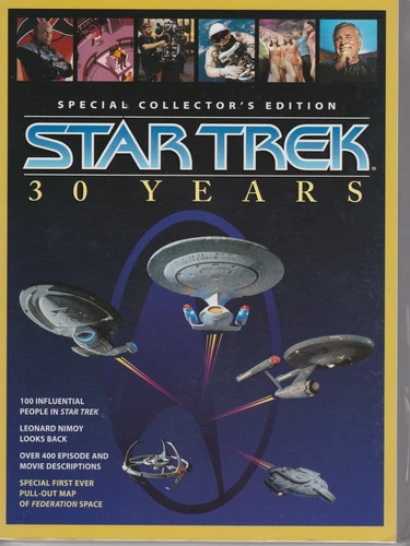 Star Trek 30 Years Special Collector's Edition 1996