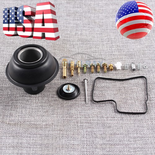 Carburetor Repair Rebuild Service Kit For Honda Shadow VLX 600 VT600C