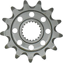 Disque avant autonettoyant Yamaha YZF 250 idéal pour les courses de motocross