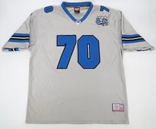 Vintage UNK NBA Orlando Magic XXXL Basketball Football Jersey Stitched 3XL