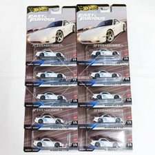 Hot Wheels Premium Fast & Furious Mazda RX-7 FD Set 1 10 20