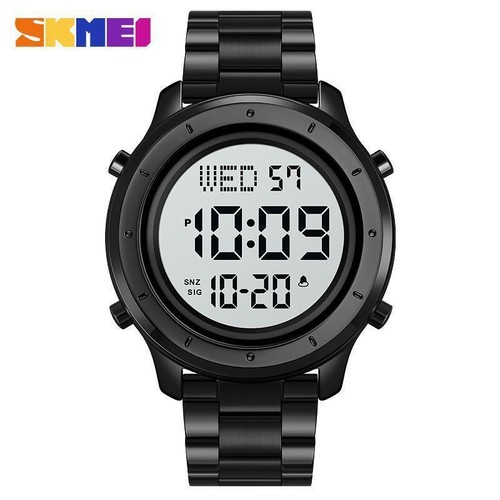 SKMEI Waterproof Watches Sport Outdoor 1864 Time Multifunction 3Bar Digital - Imagen 21 de 24