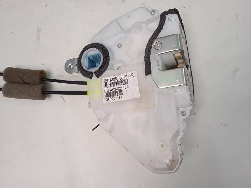 front lock door rh for HONDA CIVIC BERLINA 5 (FK) 2.2 I-CTDI