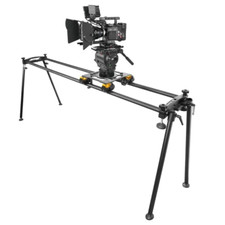 Greenbull BX200 Film Camera Slider 100mm bowl Video Slider dolly track Kit 50KG