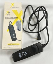 Xit Photo Remote Shutter Release XT60RS for Canon, Pentax, Samsung