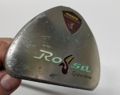 TaylorMade Rossa Mezza Monza AGSI 35'' Putter Right Steel