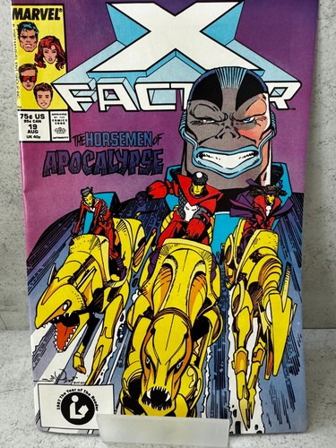 Uncanny X-Men/X-Factor Marvel Comic Multilisting 1981-04 Buy 4 Get 10% Discount - Picture 276 of 416