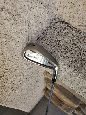 Nike NDS Iron Steel Shaft