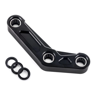 CNC Rear Suspension Lowering Links Kit For YAMAHA YZF R7